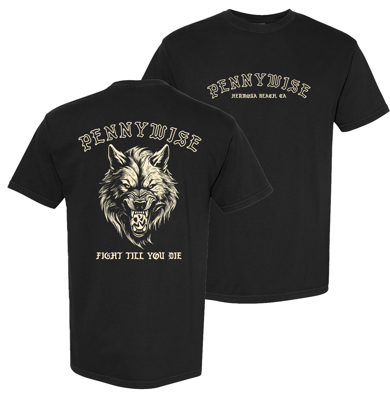 Fight Till You Die Tee
