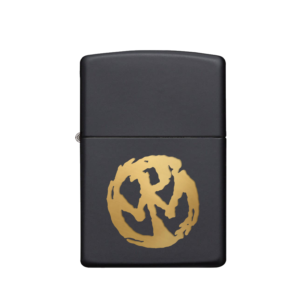 Laser Engraved Zippo