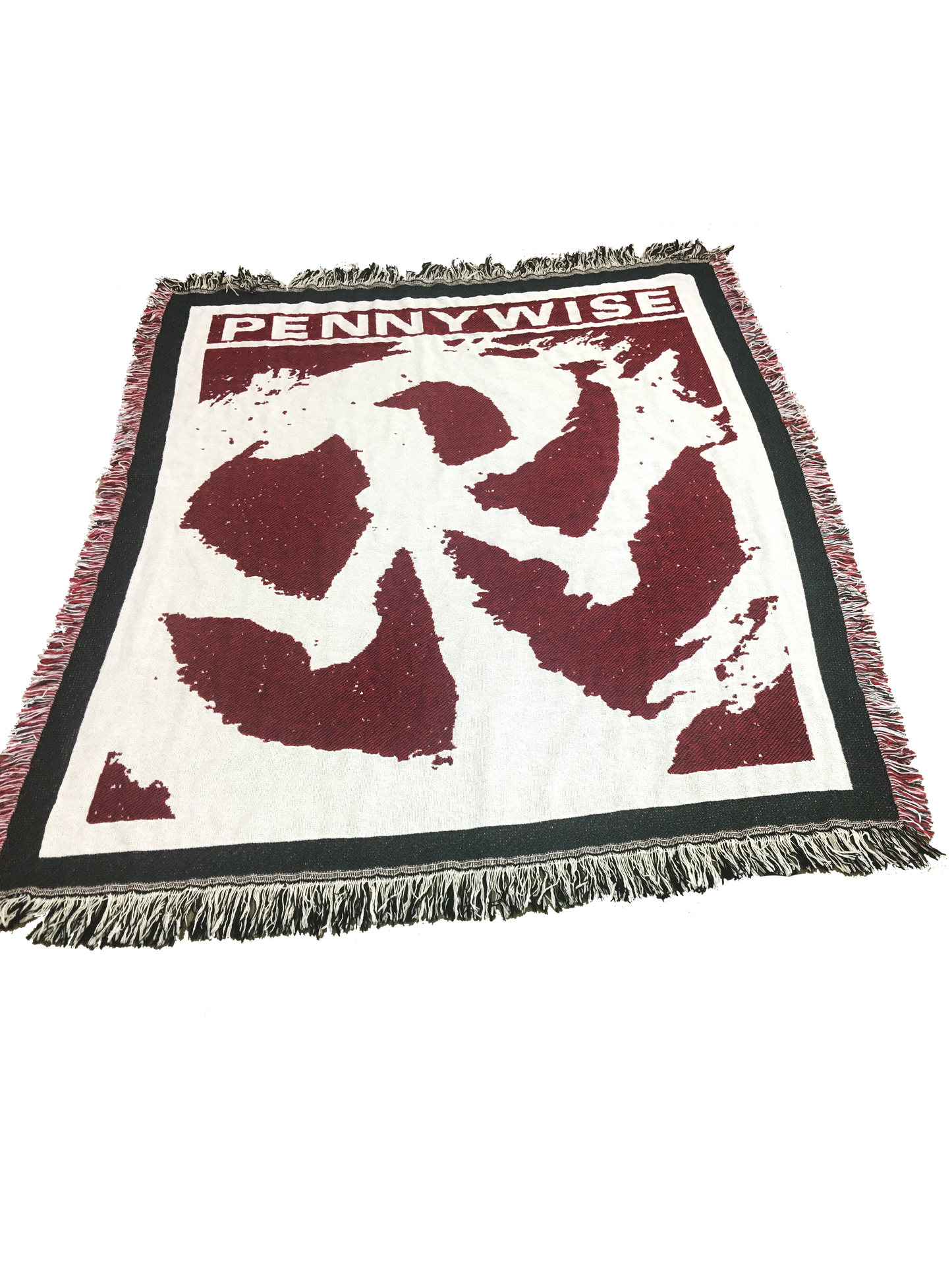 Green OG Throw Blanket