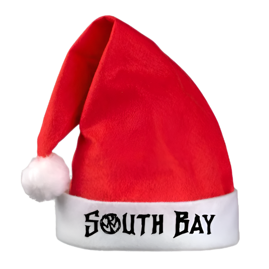 South Bay Santa Hat