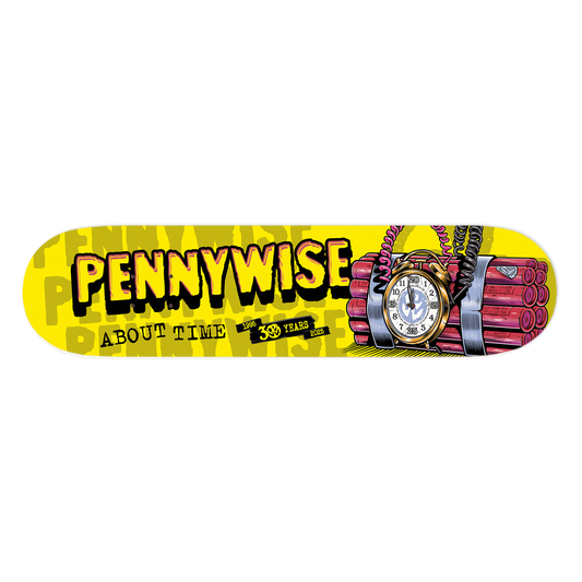 About Time 30 Year Anniversary Deck