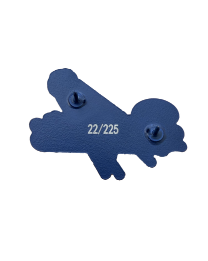 *Limited Edition* Baseball Enamel Pin