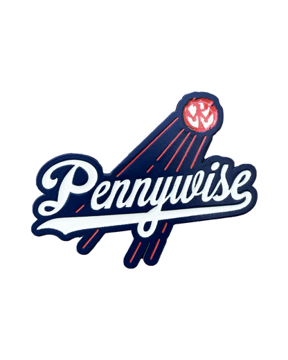 *Limited Edition* Baseball Enamel Pin