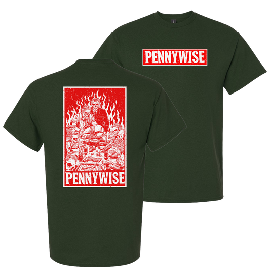 Christmas Dinner Tee
