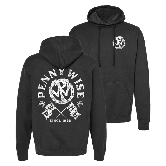 Flag Pullover Hoodie