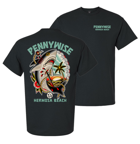 Shark Tee