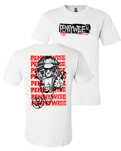 Sketchy Tee