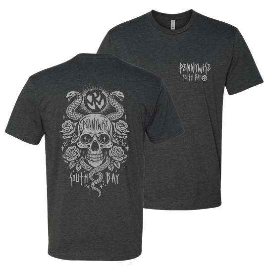 South Bay Snakes Tee