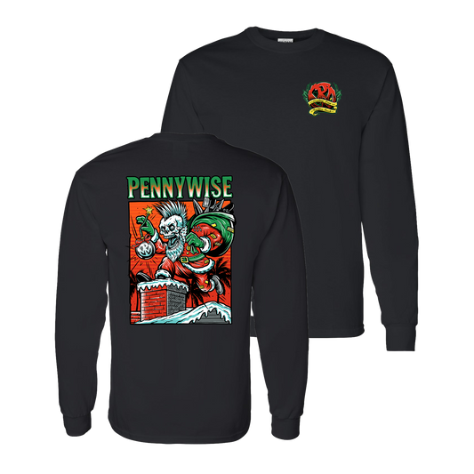 Xmas 2025 Long Sleeve - Black *Ships 12/8*