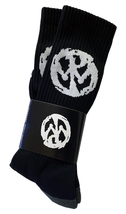 Pennywise Socks (Black)