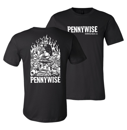 Dinner Time Tee