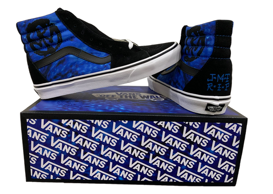 Self Titled SK8-Hi Shoe (High-Top) by Vans