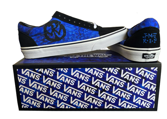 Self Titled Old Skool Shoe (Low-Top) by Vans
