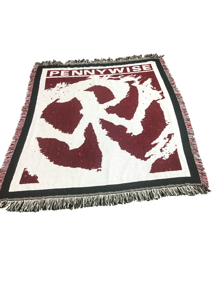 Green OG Throw Blanket